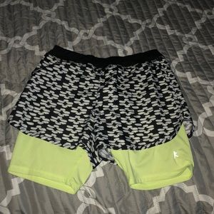 Danskin Now girls shorts